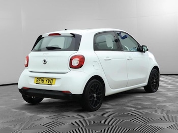 Used smart forfour 2016 for sale - 75604713: Photo
