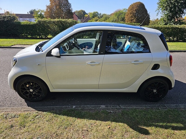 Used smart forfour 2016 for sale - 75604713: Photo 7