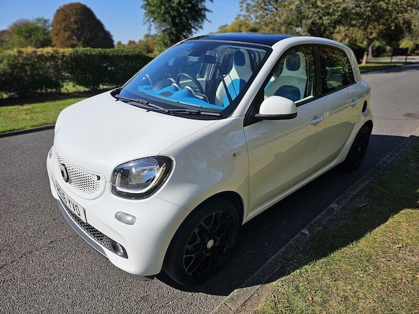 Used smart forfour 2016 for sale - 75604713: Photo 8