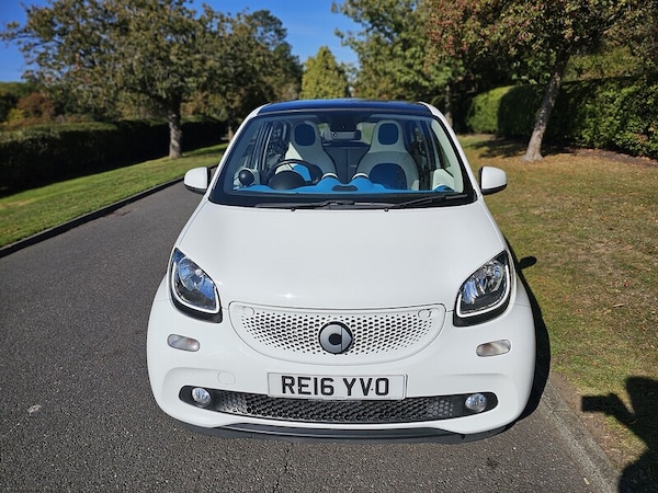 Used smart forfour 2016 for sale - 75604713: Photo 9