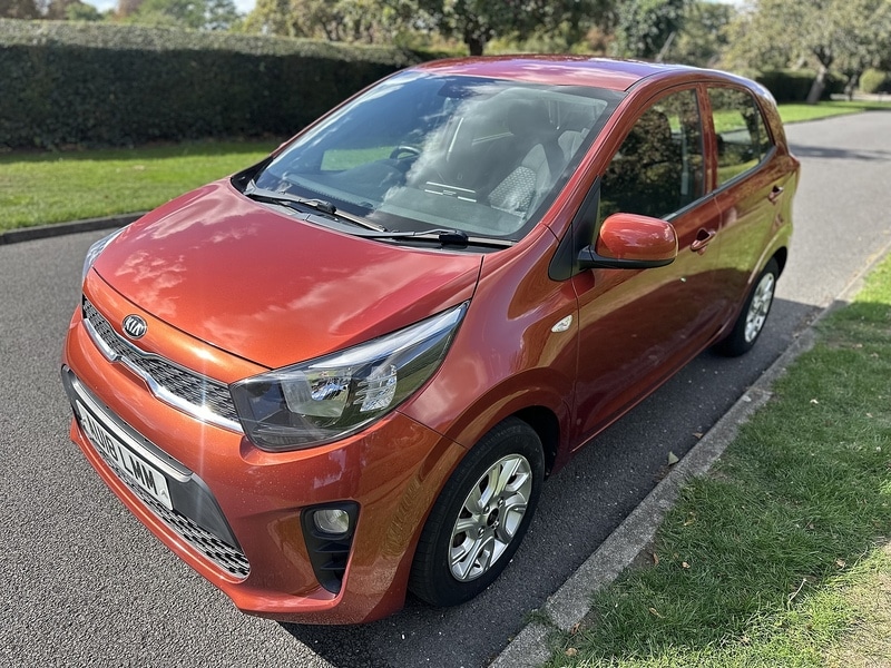 Used Kia Picanto 2018 for sale - 76034830: Photo 10