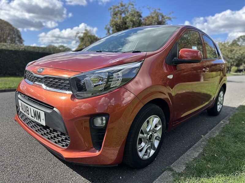 Used Kia Picanto 2018 for sale - 76034830: Photo 11