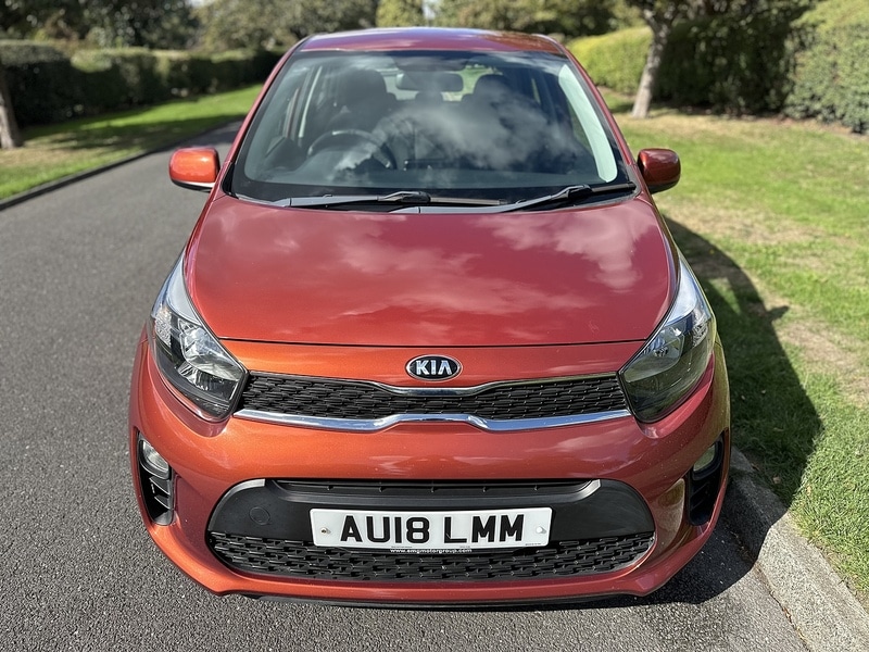 Used Kia Picanto 2018 for sale - 76034830: Photo 12