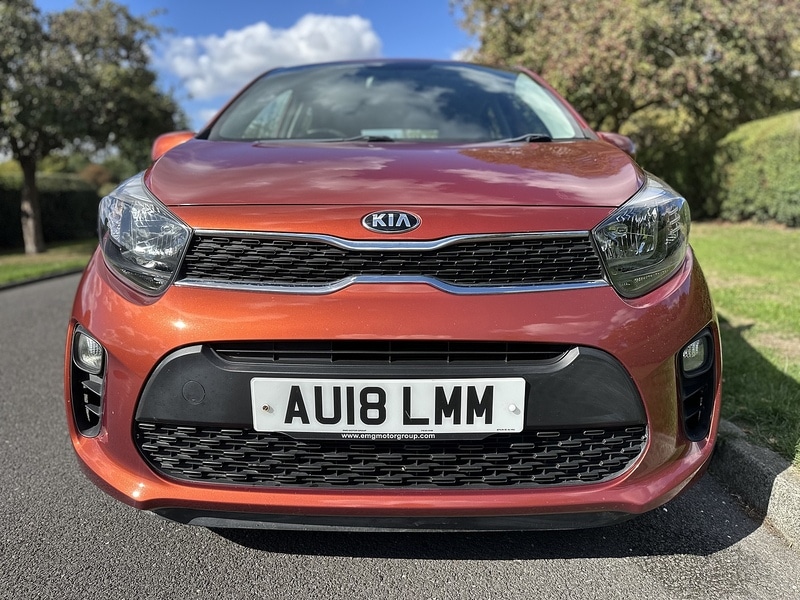 Used Kia Picanto 2018 for sale - 76034830: Photo 13