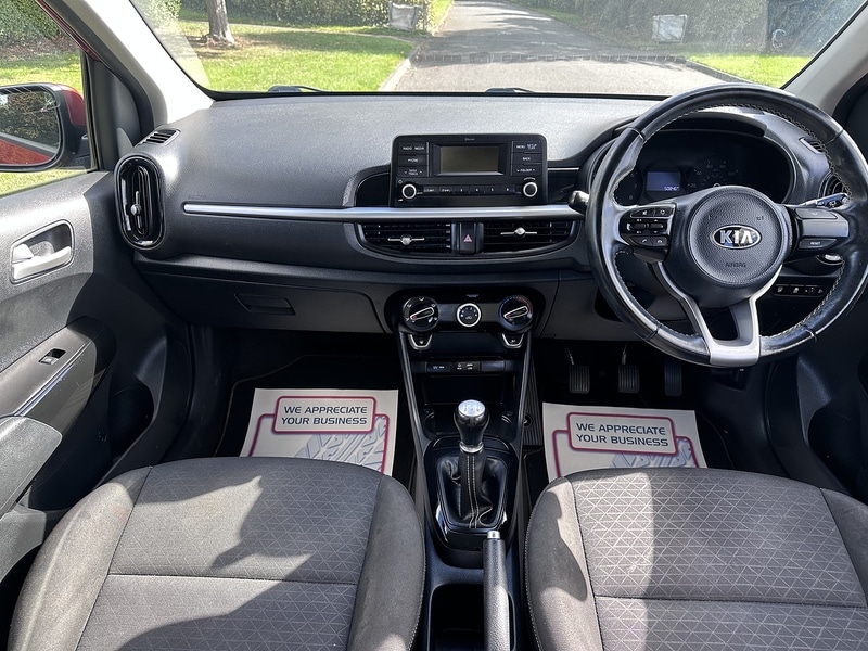 Used Kia Picanto 2018 for sale - 76034830: Photo 15