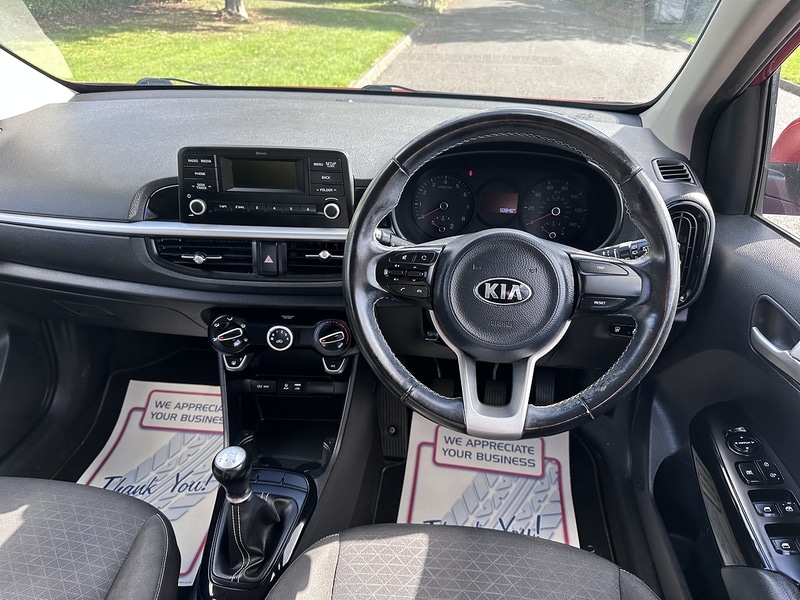 Used Kia Picanto 2018 for sale - 76034830: Photo 16