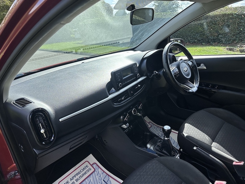 Used Kia Picanto 2018 for sale - 76034830: Photo 17