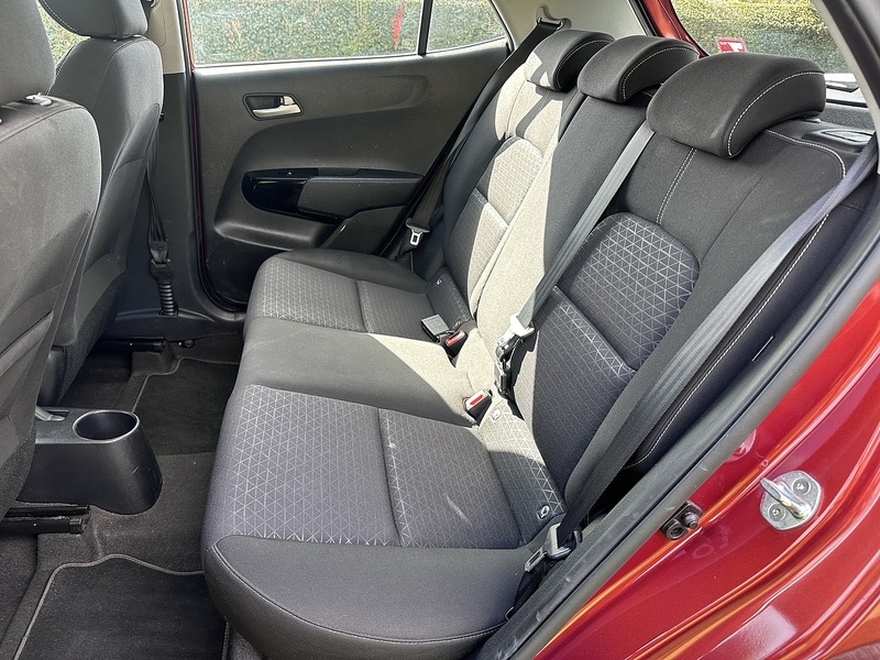 Used Kia Picanto 2018 for sale - 76034830: Photo 19