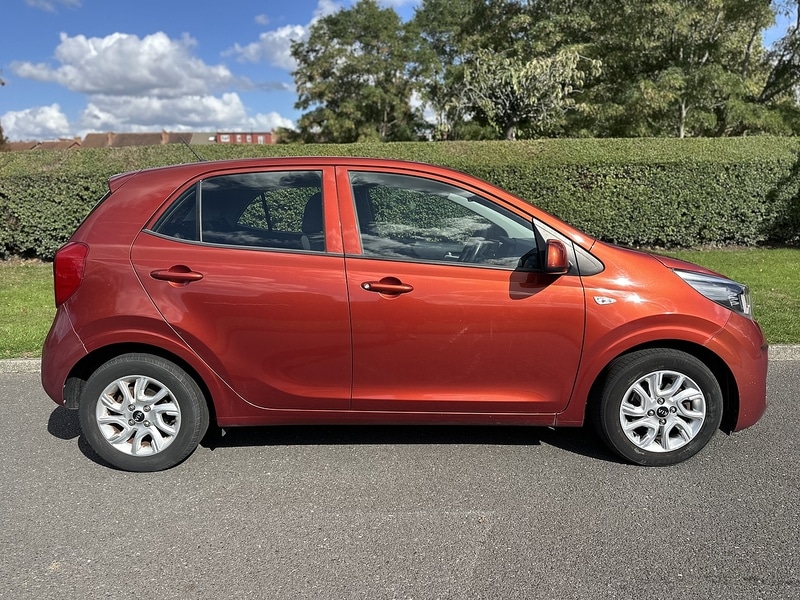 Used Kia Picanto 2018 for sale - 76034830: Photo 2