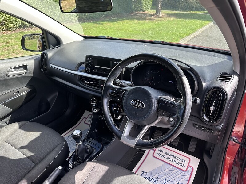 Used Kia Picanto 2018 for sale - 76034830: Photo 21