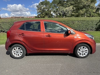Used Kia Picanto 2018 for sale - 76034830: Photo 2