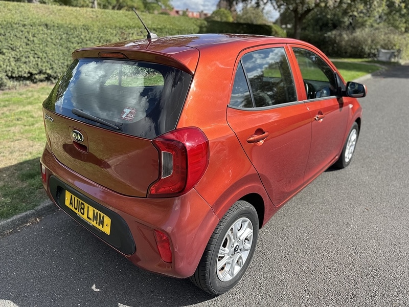 Used Kia Picanto 2018 for sale - 76034830: Photo 3