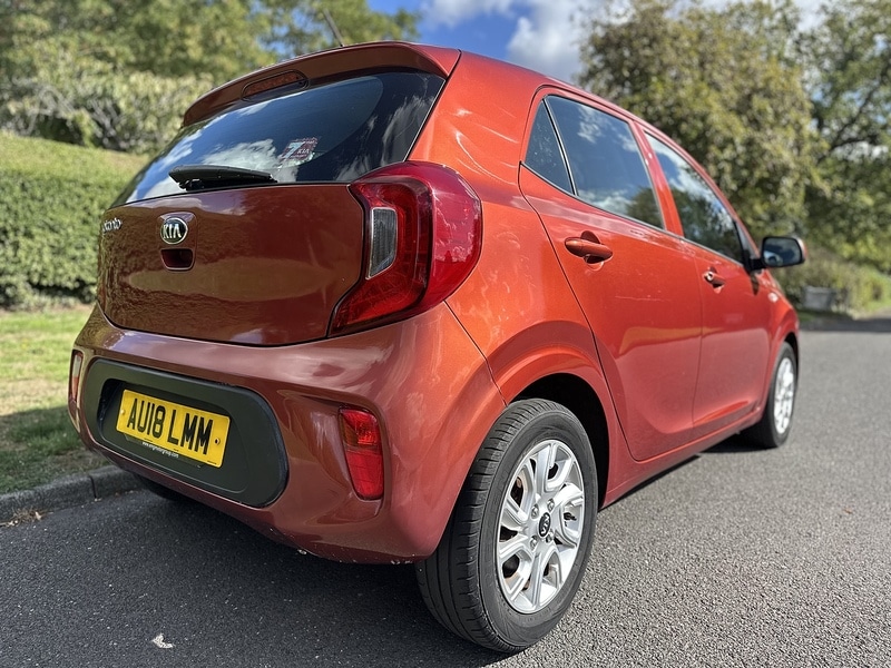 Used Kia Picanto 2018 for sale - 76034830: Photo 4