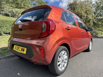 Used Kia Picanto 2018 for sale - 76034830: Photo 4