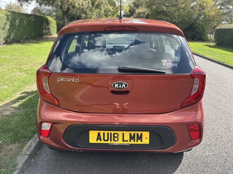 Used Kia Picanto 2018 for sale - 76034830: Photo 5