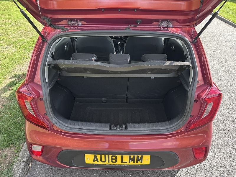 Used Kia Picanto 2018 for sale - 76034830: Photo 6