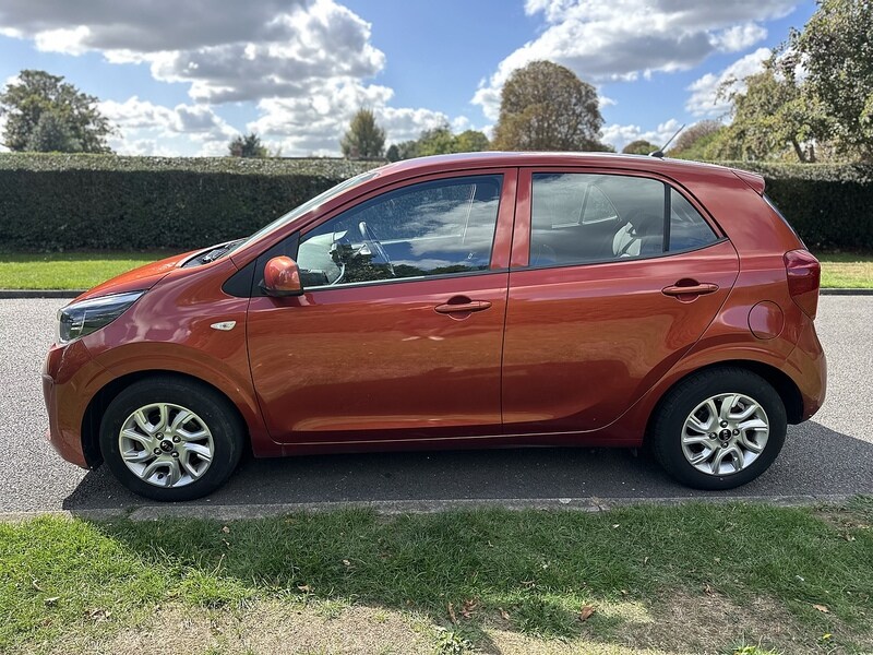 Used Kia Picanto 2018 for sale - 76034830: Photo 9