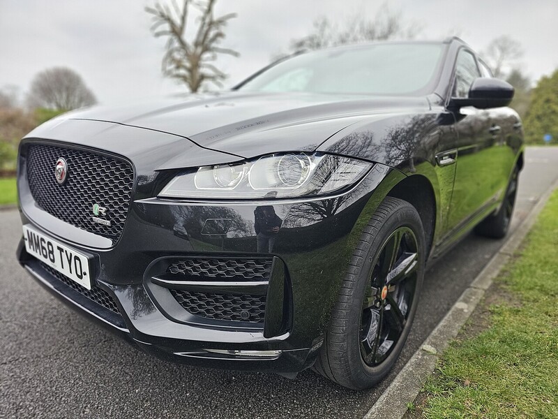 Used Jaguar F-Pace 2018 for sale - 77044533: Photo 11