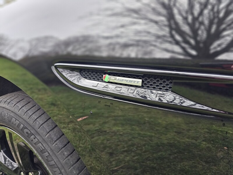 Used Jaguar F-Pace 2018 for sale - 77044533: Photo 12