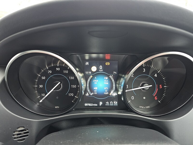 Used Jaguar F-Pace 2018 for sale - 77044533: Photo 13