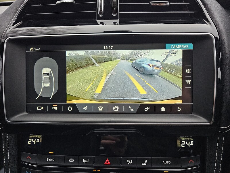 Used Jaguar F-Pace 2018 for sale - 77044533: Photo 17