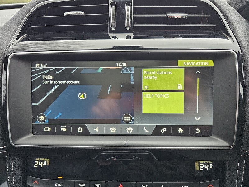 Used Jaguar F-Pace 2018 for sale - 77044533: Photo 18