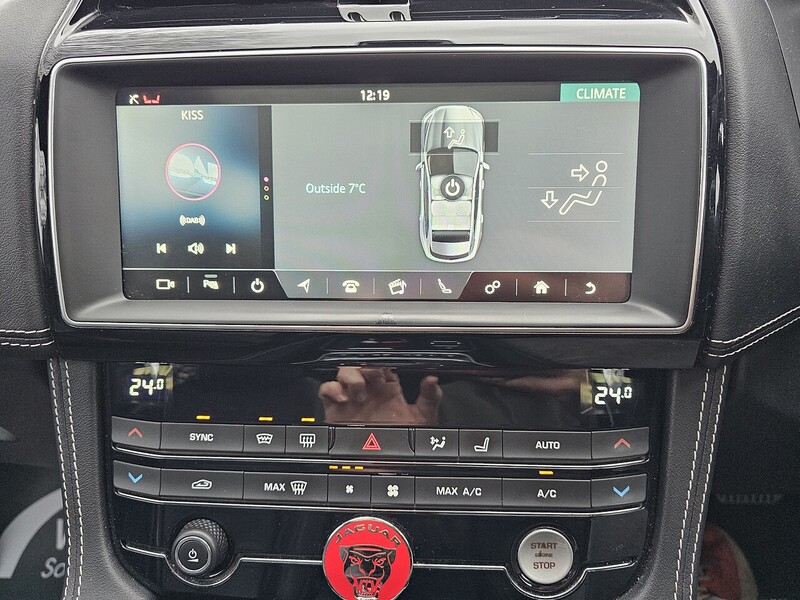 Used Jaguar F-Pace 2018 for sale - 77044533: Photo 21