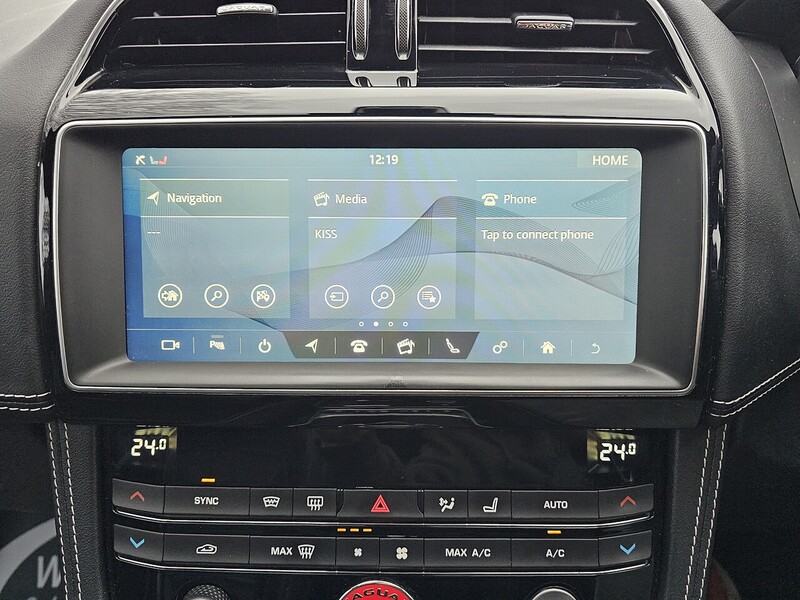 Used Jaguar F-Pace 2018 for sale - 77044533: Photo 22