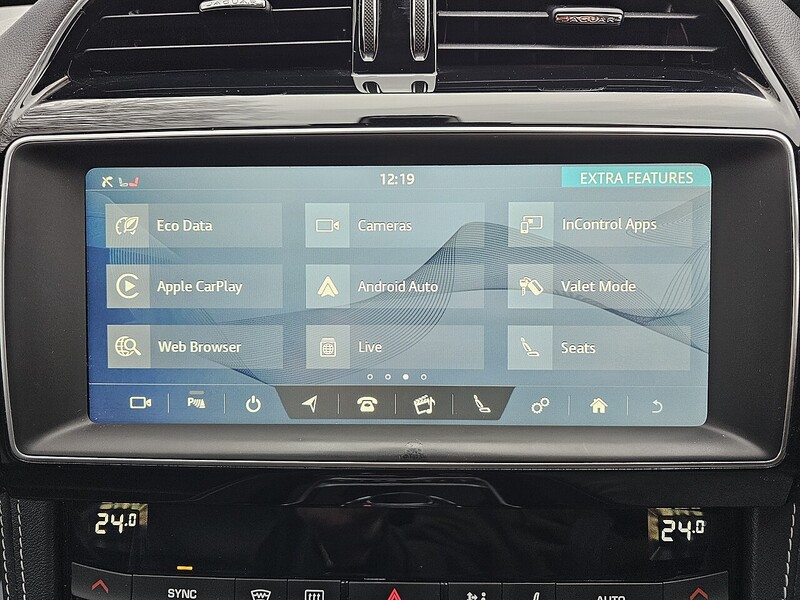 Used Jaguar F-Pace 2018 for sale - 77044533: Photo 23