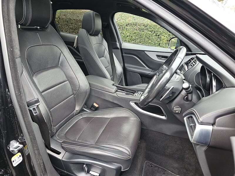 Used Jaguar F-Pace 2018 for sale - 77044533: Photo 35