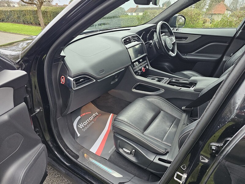 Used Jaguar F-Pace 2018 for sale - 77044533: Photo 37