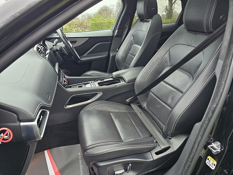 Used Jaguar F-Pace 2018 for sale - 77044533: Photo 38