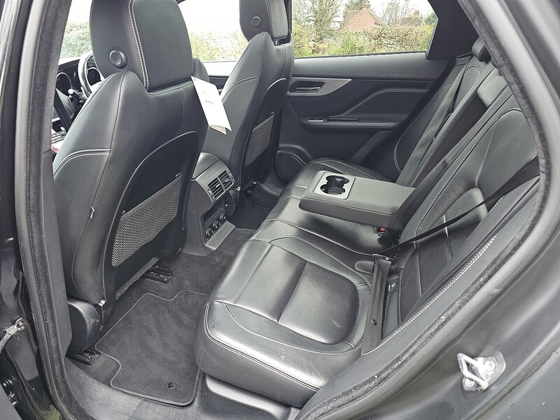 Used Jaguar F-Pace 2018 for sale - 77044533: Photo 40