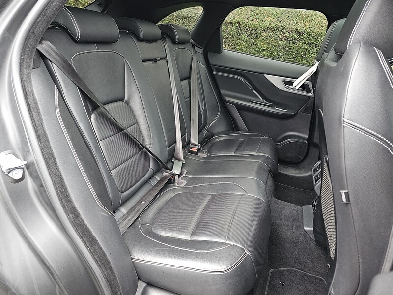 Used Jaguar F-Pace 2018 for sale - 77044533: Photo 45