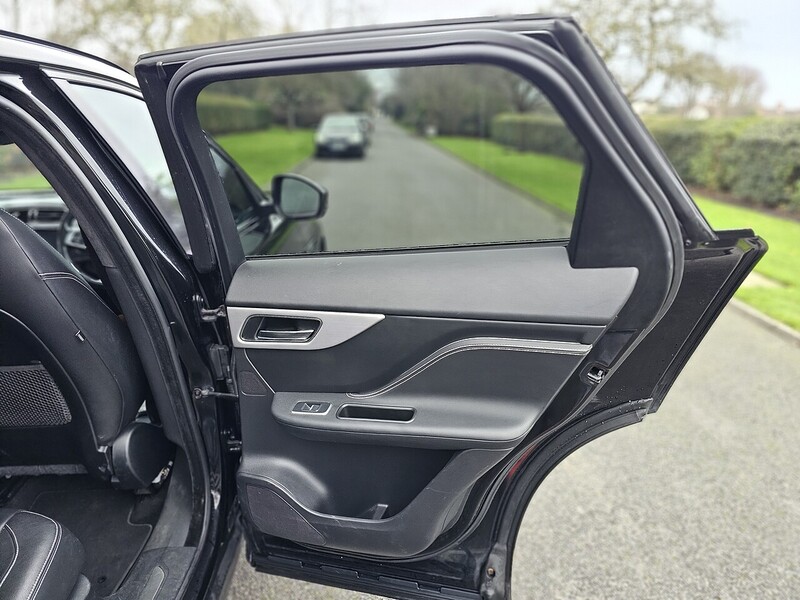 Used Jaguar F-Pace 2018 for sale - 77044533: Photo 48