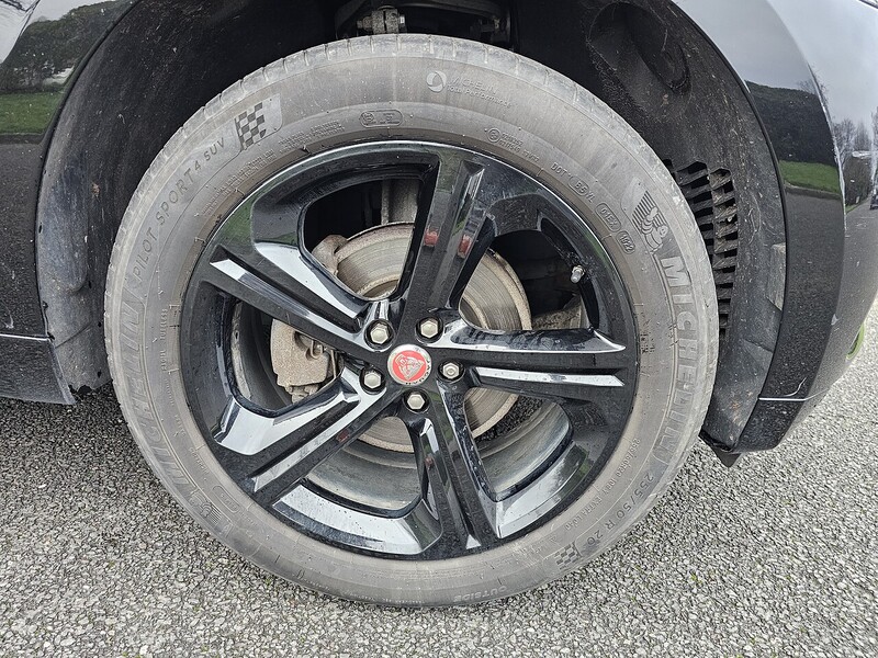 Used Jaguar F-Pace 2018 for sale - 77044533: Photo 51