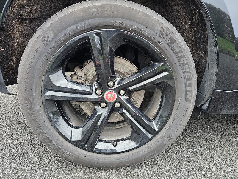 Used Jaguar F-Pace 2018 for sale - 77044533: Photo 52