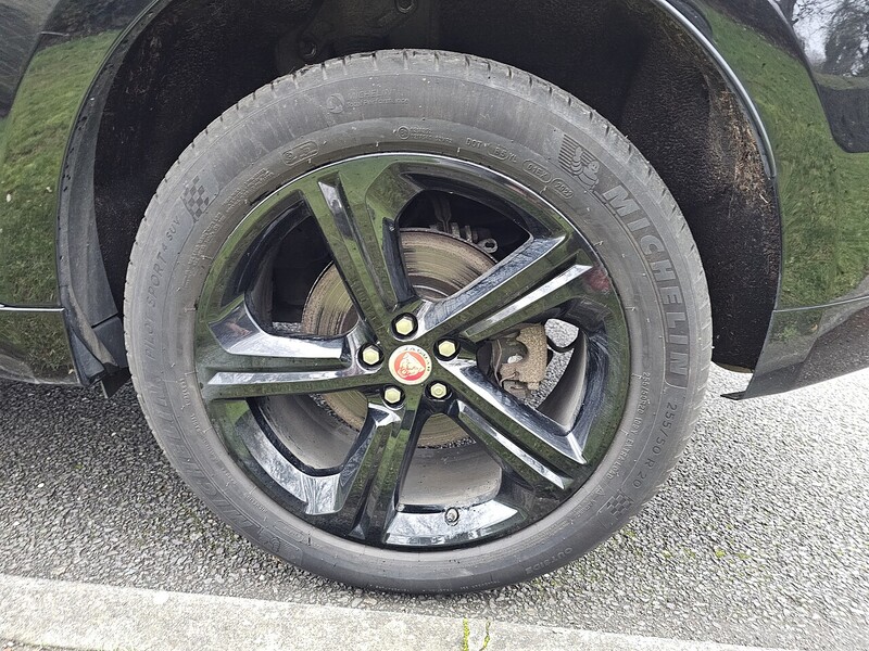 Used Jaguar F-Pace 2018 for sale - 77044533: Photo 53