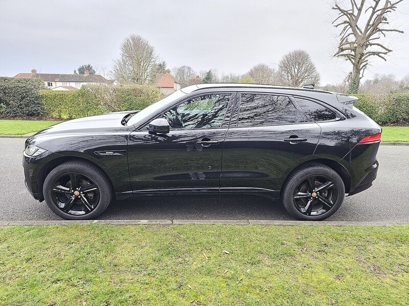 Used Jaguar F-Pace 2018 for sale - 77044533: Photo 7