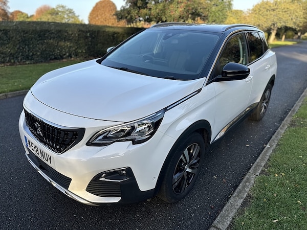 Used Peugeot 3008 2018 for sale - 76224052: Photo 10