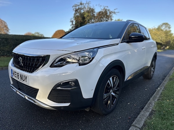 Used Peugeot 3008 2018 for sale - 76224052: Photo 11