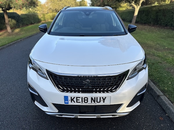 Used Peugeot 3008 2018 for sale - 76224052: Photo 12