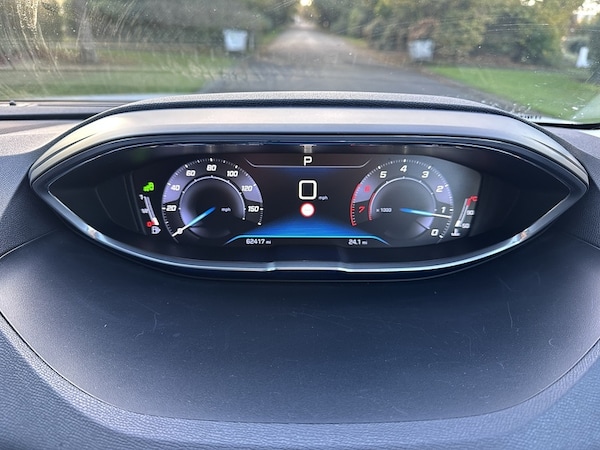 Used Peugeot 3008 2018 for sale - 76224052: Photo 14