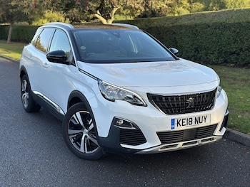 Peugeot - 3008