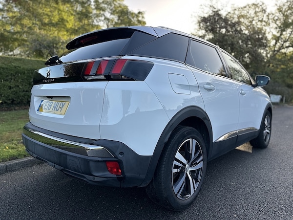 Used Peugeot 3008 2018 for sale - 76224052: Photo 4