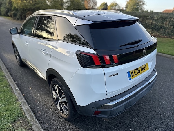 Used Peugeot 3008 2018 for sale - 76224052: Photo 7