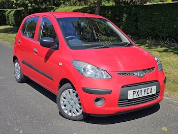 Used Hyundai i10 2011 for sale - 79104343: Photo