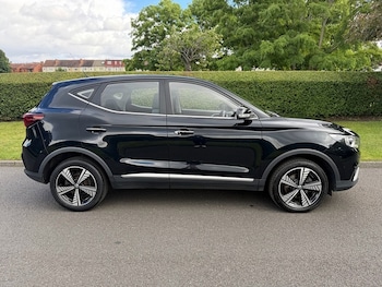 Used MG MG ZS 2021 for sale - 78851575: Photo