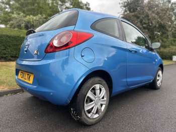 Used Ford Ka 2011 for sale - 75230778: Photo