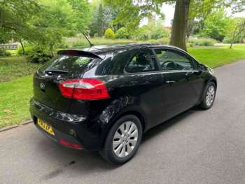 Used Kia Rio 2013 for sale - 67681580: Photo